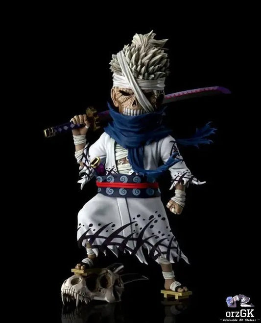 A+ Studio - One Piece Thriller Bark 02 Ryuma resin statue Navy Toys anime figure