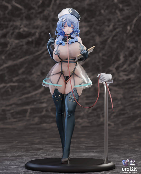 SODA Studio - Blue Archive Amano Ako By DISH (Licensed) resin statue Navy Toys anime figure