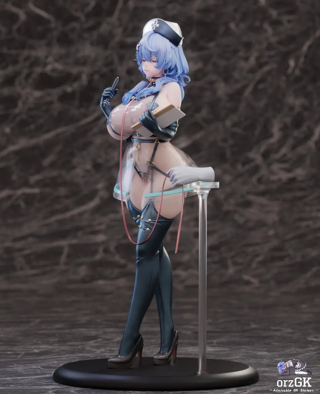 SODA Studio - Blue Archive Amano Ako By DISH (Licensed) resin statue Navy Toys anime figure