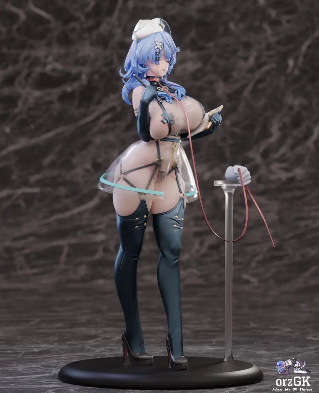 SODA Studio - Blue Archive Amano Ako By DISH (Licensed) resin statue Navy Toys anime figure