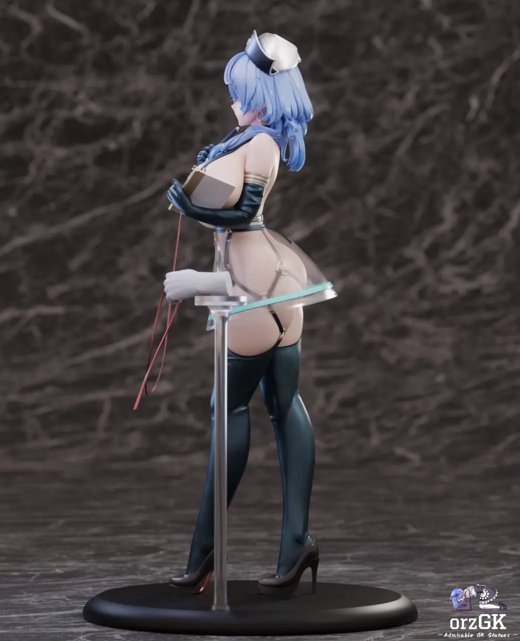 SODA Studio - Blue Archive Amano Ako By DISH (Licensed) resin statue Navy Toys anime figure