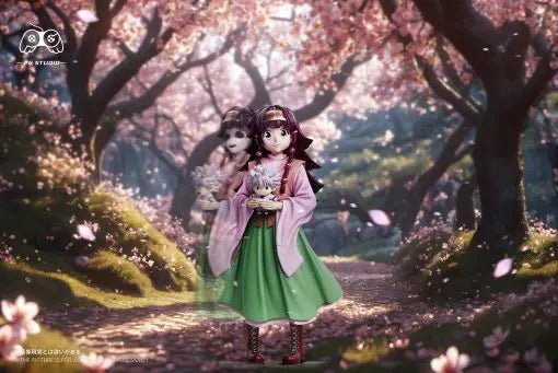 PG Studio - Hunter x Hunter Alluka Zoldyck resin statue PG studio anime figure