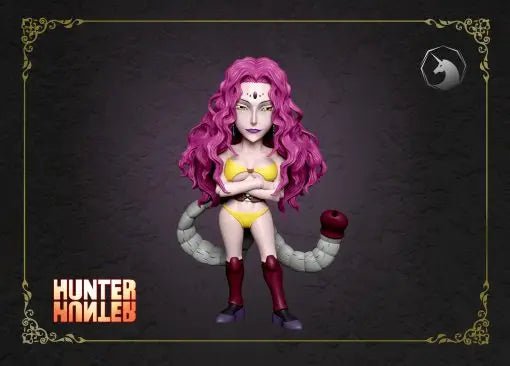 Mds Studio - Hunter x Hunter - Zazan resin statue MDS Studio anime figure
