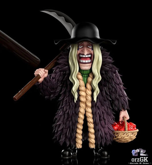 A+ Studio - One Piece Doc Q&Stronger resin statue Navy Toys anime figure