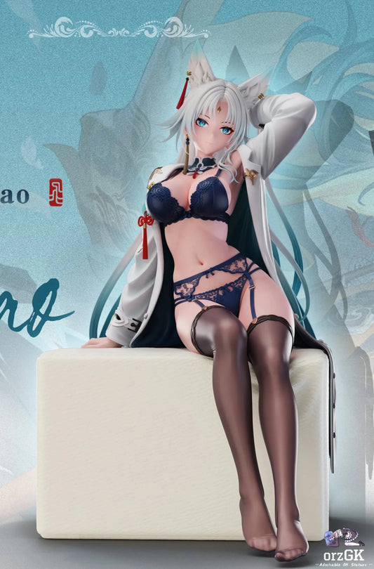 Flawless Studio - Honkai: Star Rail Feixiao resin statue Navy Toys anime figure