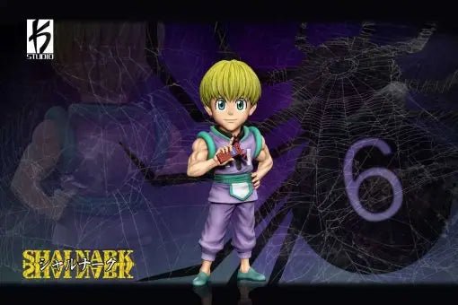 KS Studio - HUNTER × HUNTER - Shalnark resin statue ks studio anime figure