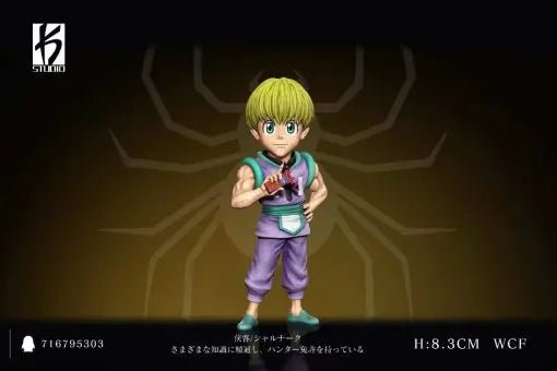 KS Studio - HUNTER × HUNTER - Shalnark resin statue ks studio anime figure