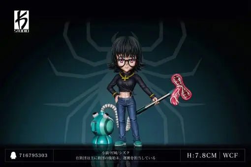 KS Studio - Hunter x Hunter -Shizuku Murasaki resin statue ks studio anime figure