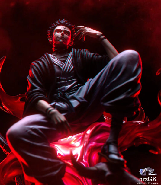 PG Studio - Jujutsu Kaisen Ryomen Sukuna resin statue Navy Toys anime figure