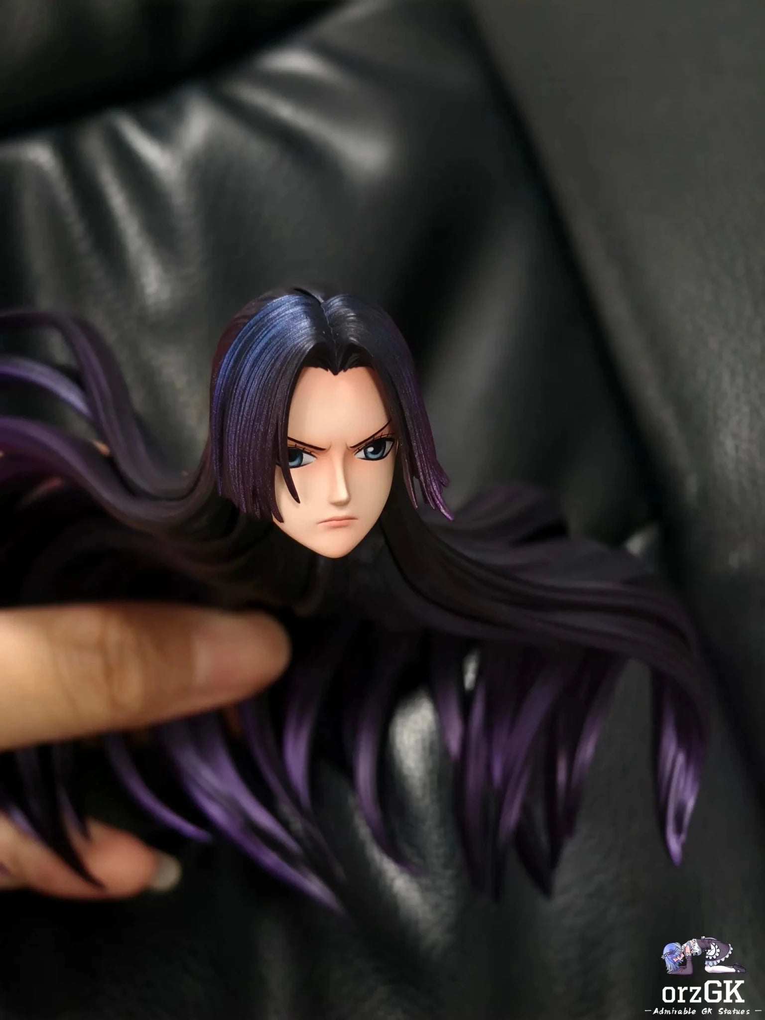 MJ Studio - One Piece Boa Hancock resin statue Navy Toys anime figure