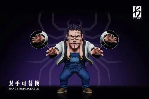 Phantom Troupe Franklin Bordeau - Hunter X Hunter - KS Studio resin statue DKKS studio anime figure