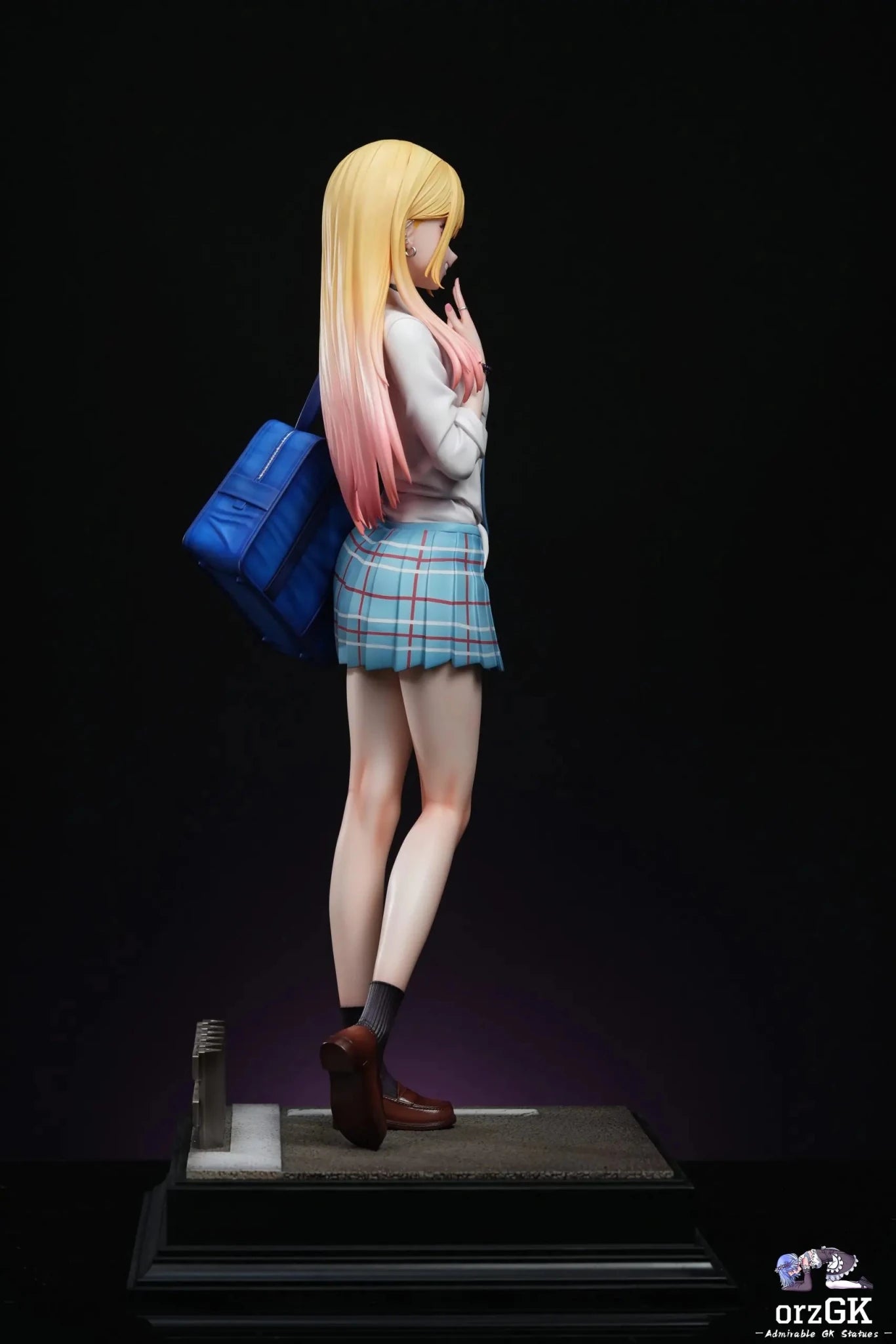 HeRa Studio - My Dress - Up Darling Marin Kitagawa 1/4 GK Statue resin statue Navy Toys anime figure