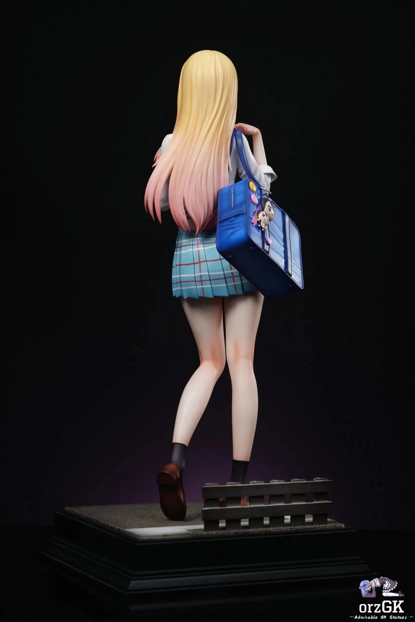 HeRa Studio - My Dress - Up Darling Marin Kitagawa 1/4 GK Statue resin statue Navy Toys anime figure