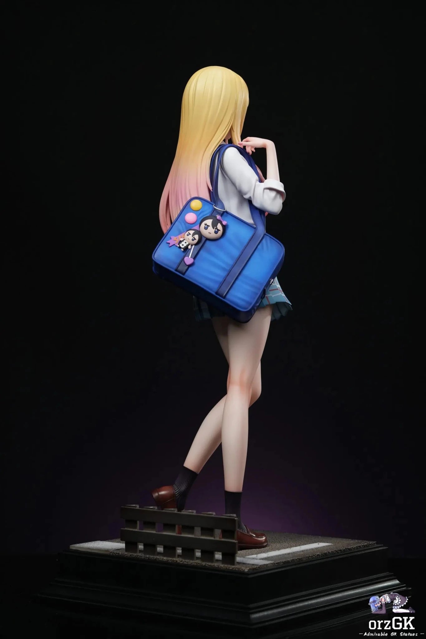 HeRa Studio - My Dress - Up Darling Marin Kitagawa 1/4 GK Statue resin statue Navy Toys anime figure