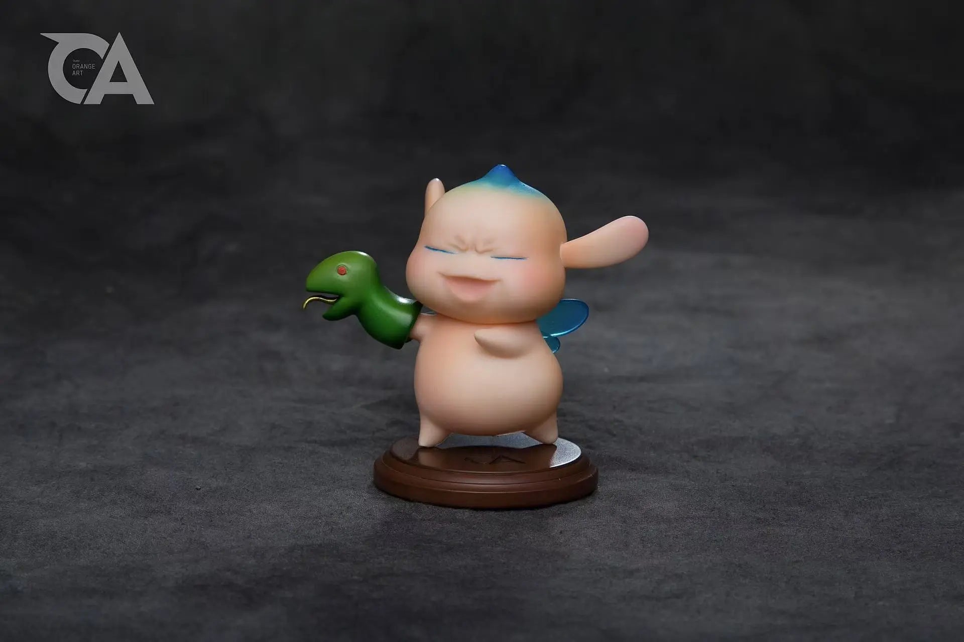 Elf of the Year of the Snake - Berserk - Orange Art Studio resin statue Navy Toys anime figure