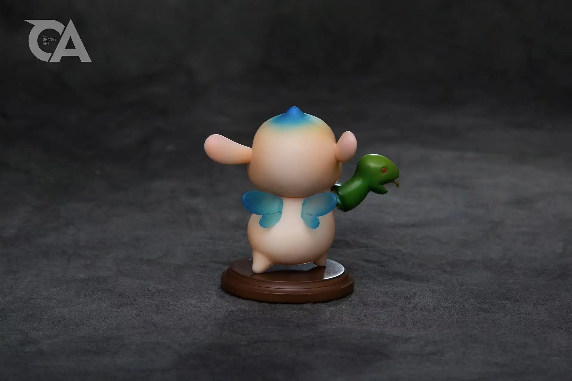Elf of the Year of the Snake - Berserk - Orange Art Studio resin statue Navy Toys anime figure