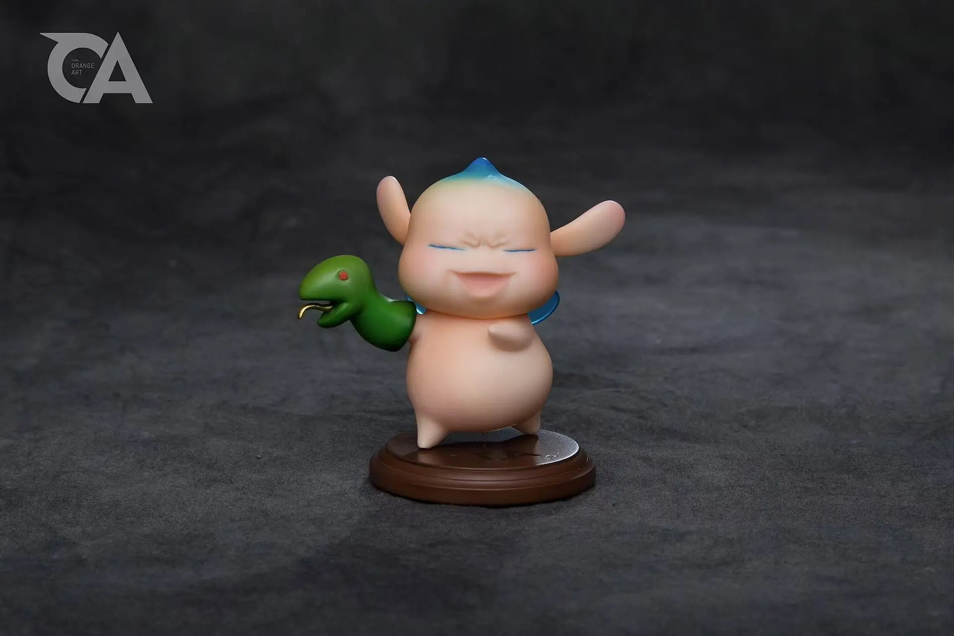 Elf of the Year of the Snake - Berserk - Orange Art Studio resin statue Navy Toys anime figure