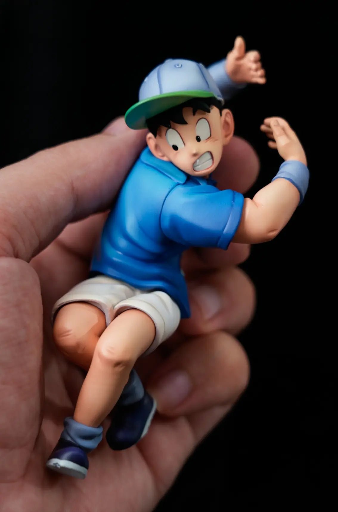 Duan Di Studio - Dragon Ball Son Goku & Chichi Grocery Car 1.0 resin statue Navy Toys anime figure