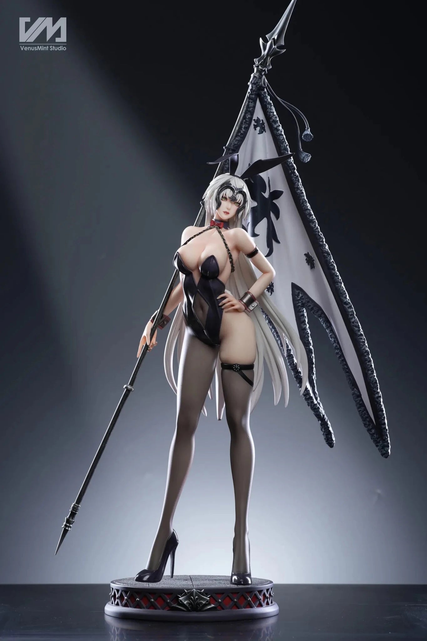 Venus Mint Studio - Fate Series Bunny Jeanne d'Arc (Alter) resin statue Navy Toys anime figure