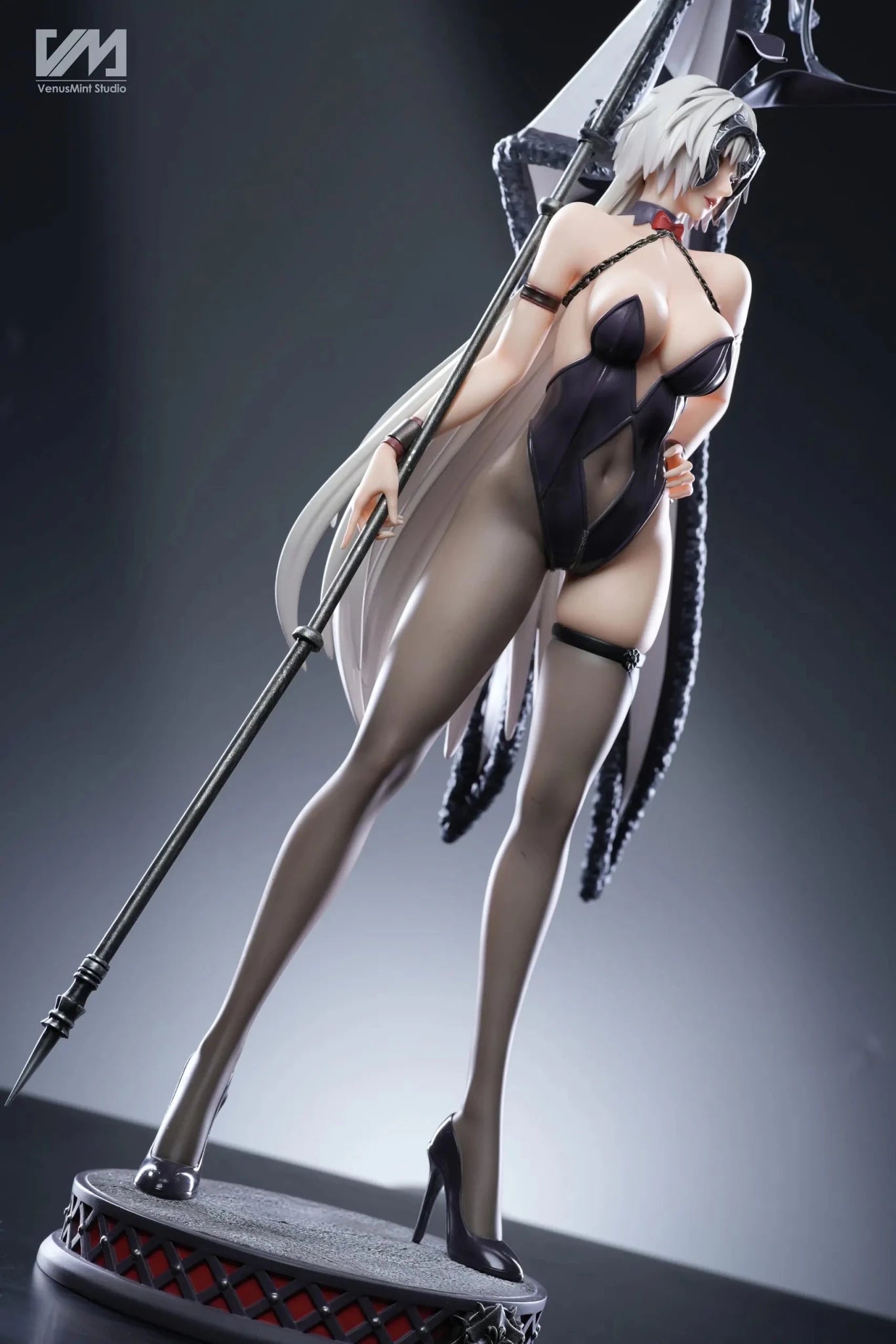 Venus Mint Studio - Fate Series Bunny Jeanne d'Arc (Alter) resin statue Navy Toys anime figure