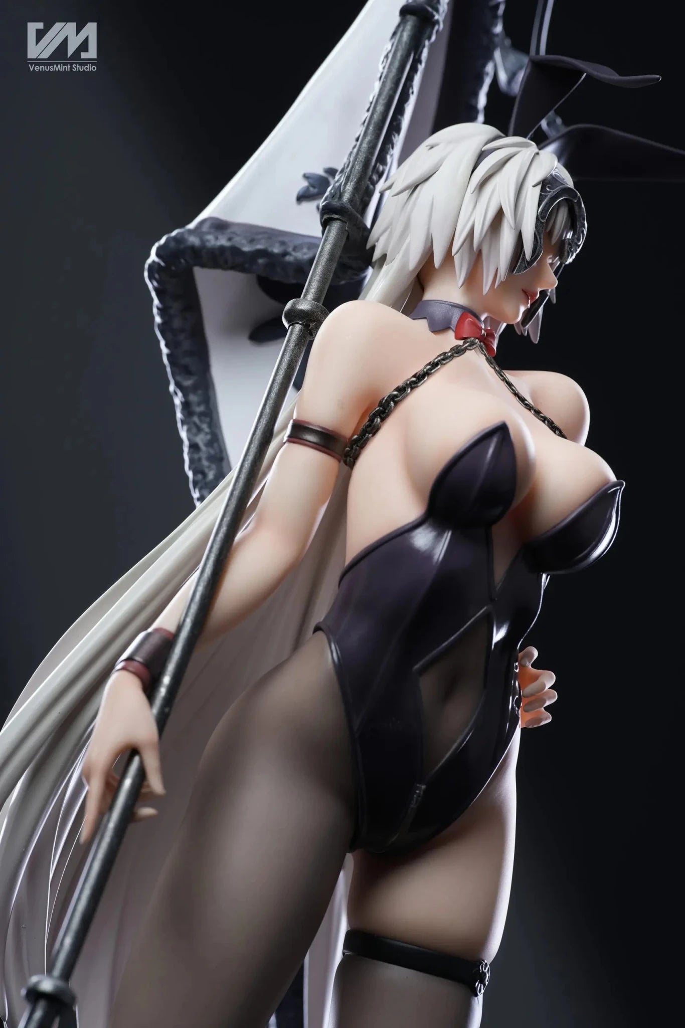 Venus Mint Studio - Fate Series Bunny Jeanne d'Arc (Alter) resin statue Navy Toys anime figure