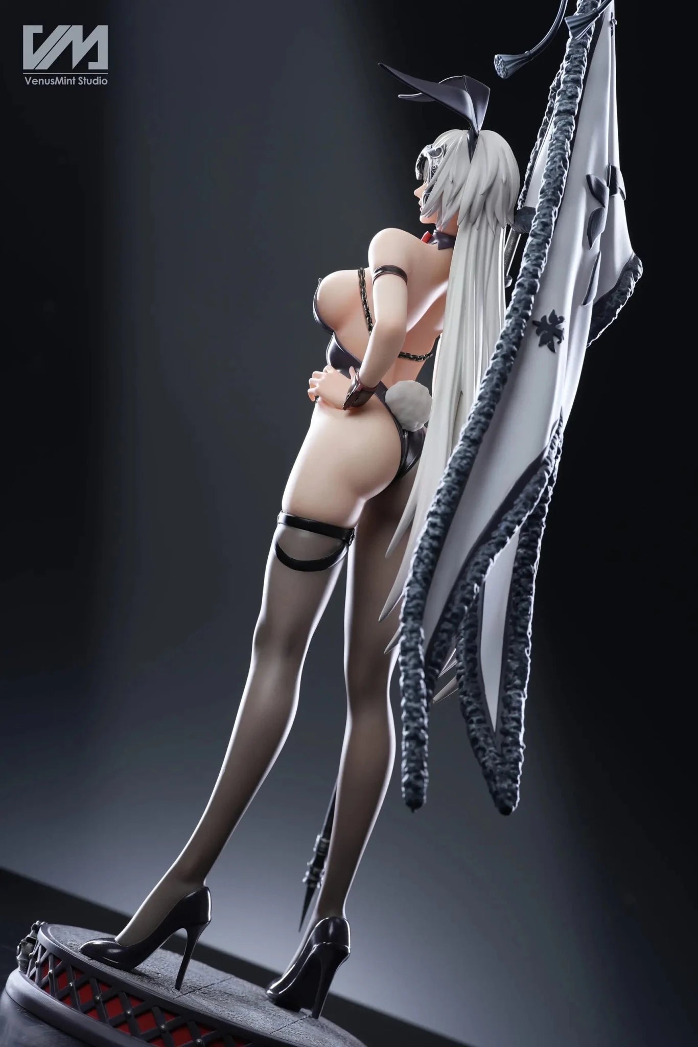 Venus Mint Studio - Fate Series Bunny Jeanne d'Arc (Alter) resin statue Navy Toys anime figure