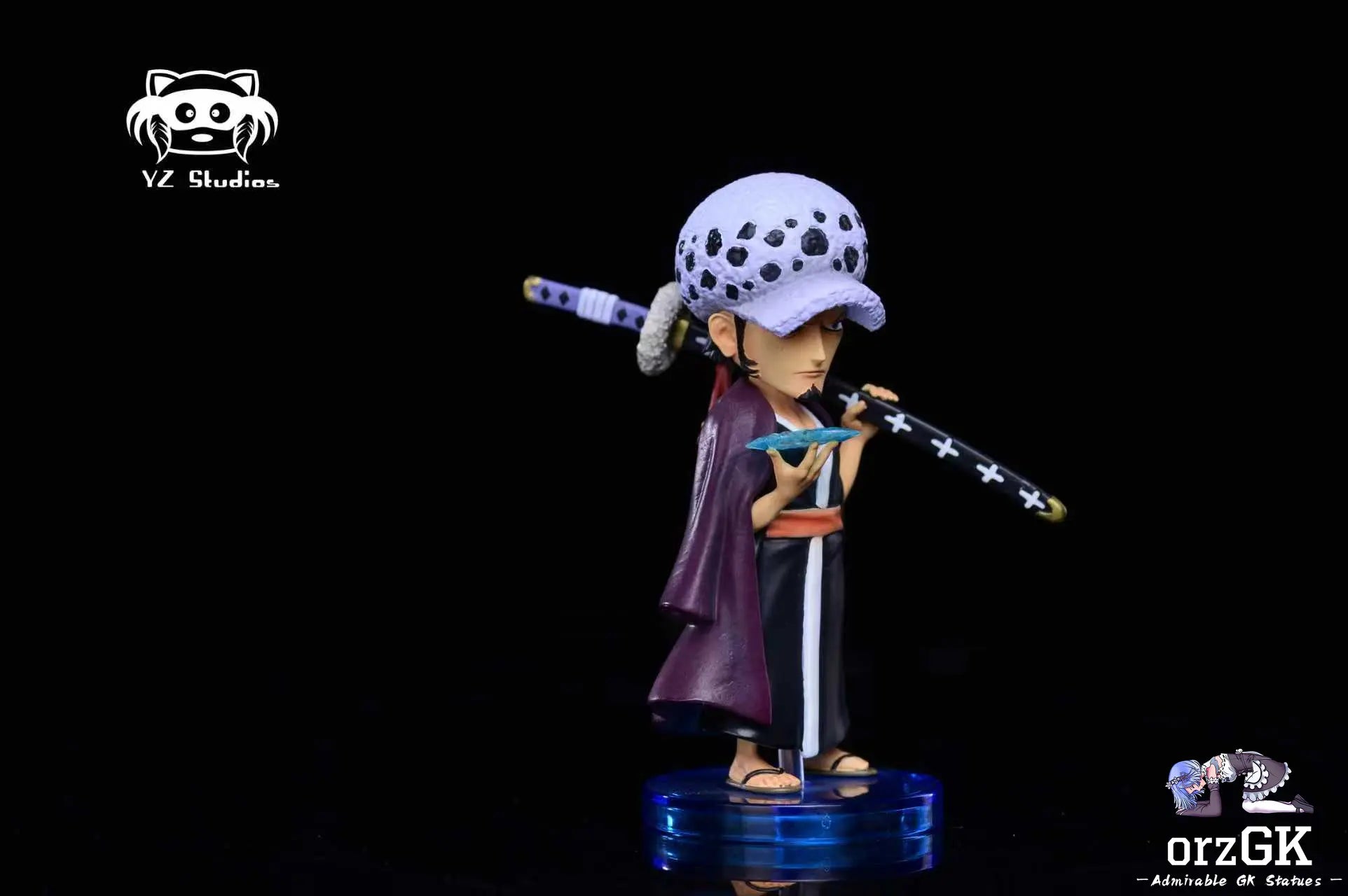 Yz Studio - One Piece Onigashima Battle Trafalgar Law