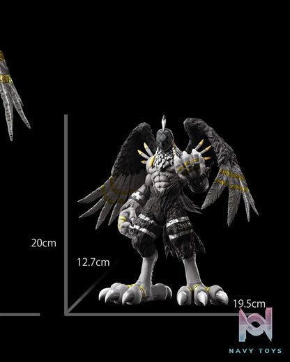 MINE Studio – Perfect #08 Garudamon Digimon