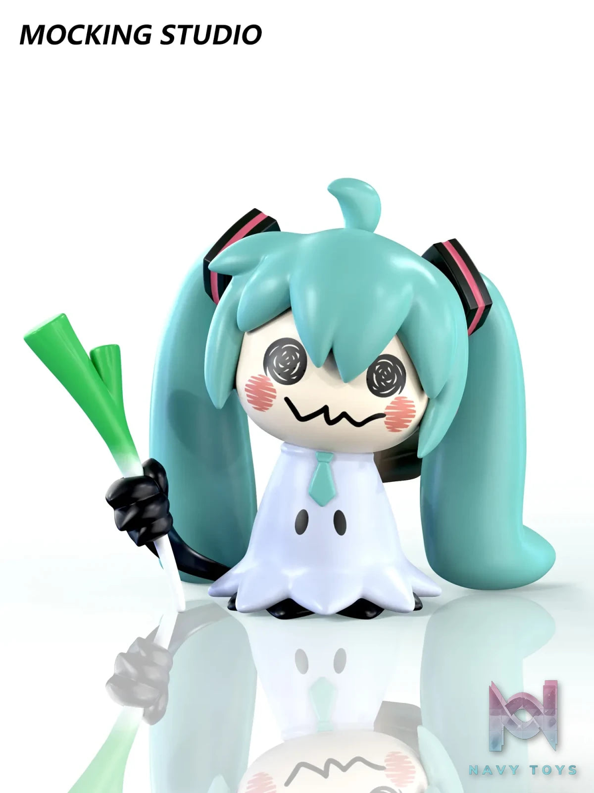 Zhu Yi Wan Jia Studio – Pokemon Mimikyu COS MIKU