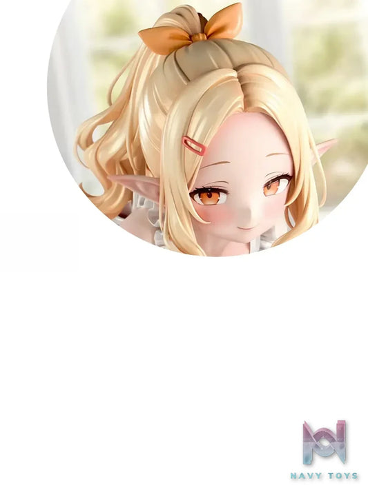 Insight – Nikkan Girl Maternal Flat Elf Amaryllis 1/4 & 1/6 Scale Painted Complete Figure (Licensed)