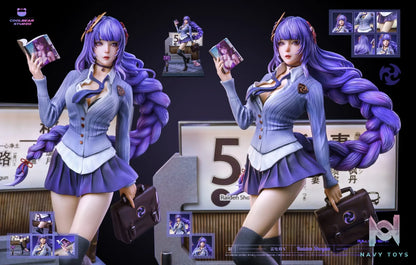 Coolbear Studio – Genshin Impact Raiden Shogun