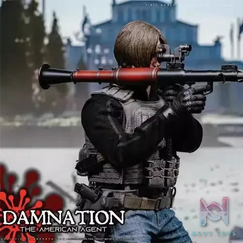 EKUAZ Studio – Resident Evil EKS09 Leon Scott Kennedy