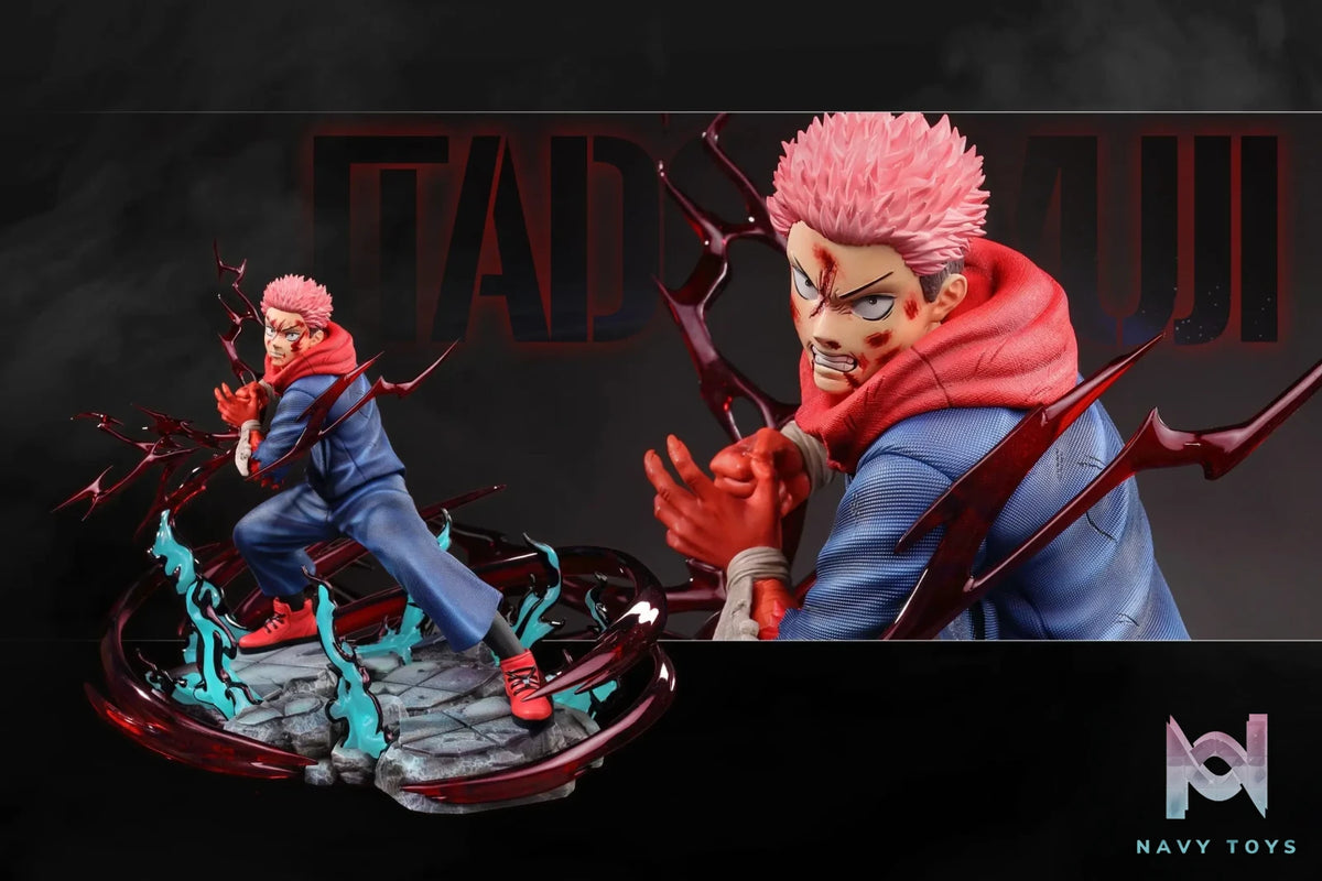 Player 1 Studio – Jujutsu Kaisen Itadori Yuji – Black Flash