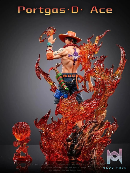 Portgas D. Ace - One Piece - LX Studio resin statue Lx Studio anime figure