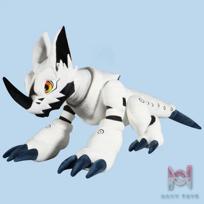 Bu Yi Toy Studio – Hackmon Doll Digimon