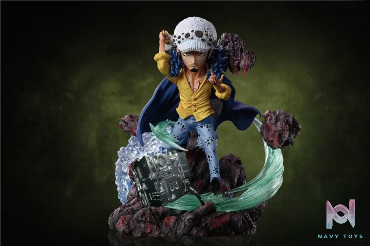 G5 Studio – One Piece Onigashima Series Trafalgar D Water Law