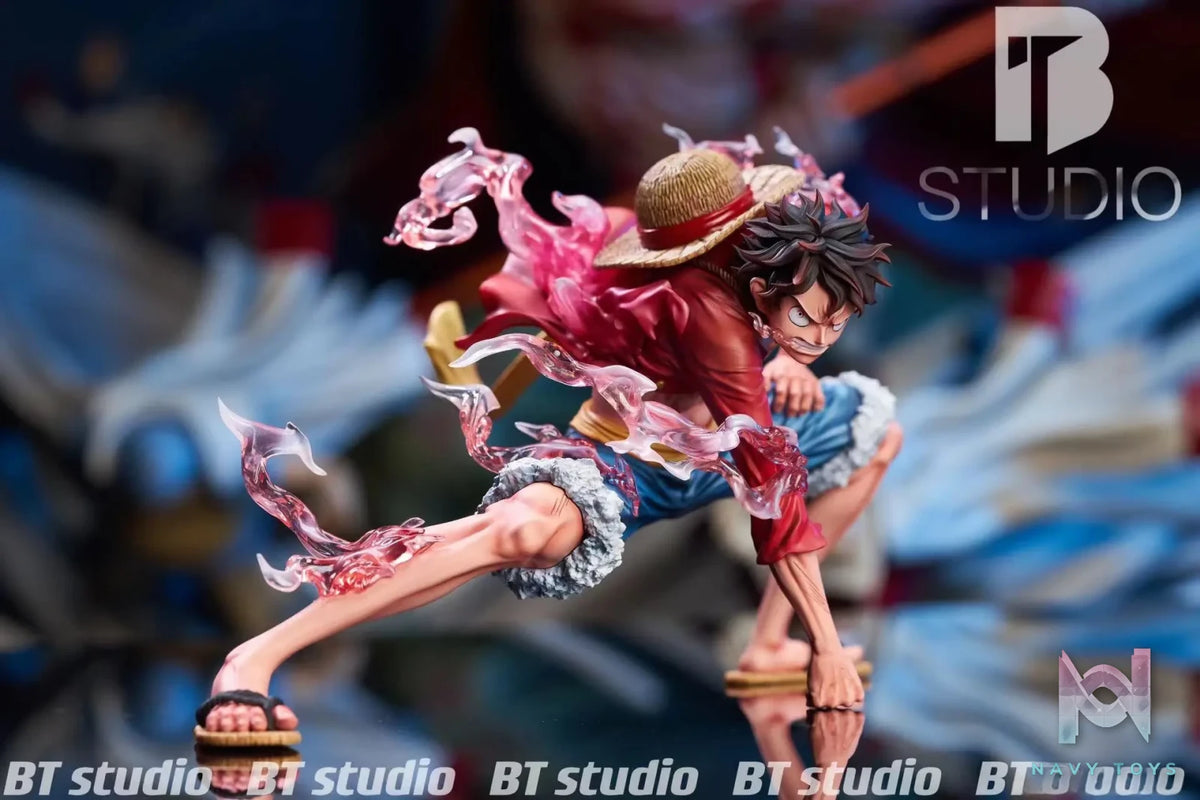 BT Studio – One Piece Gear Second – Monkey D. Luffy