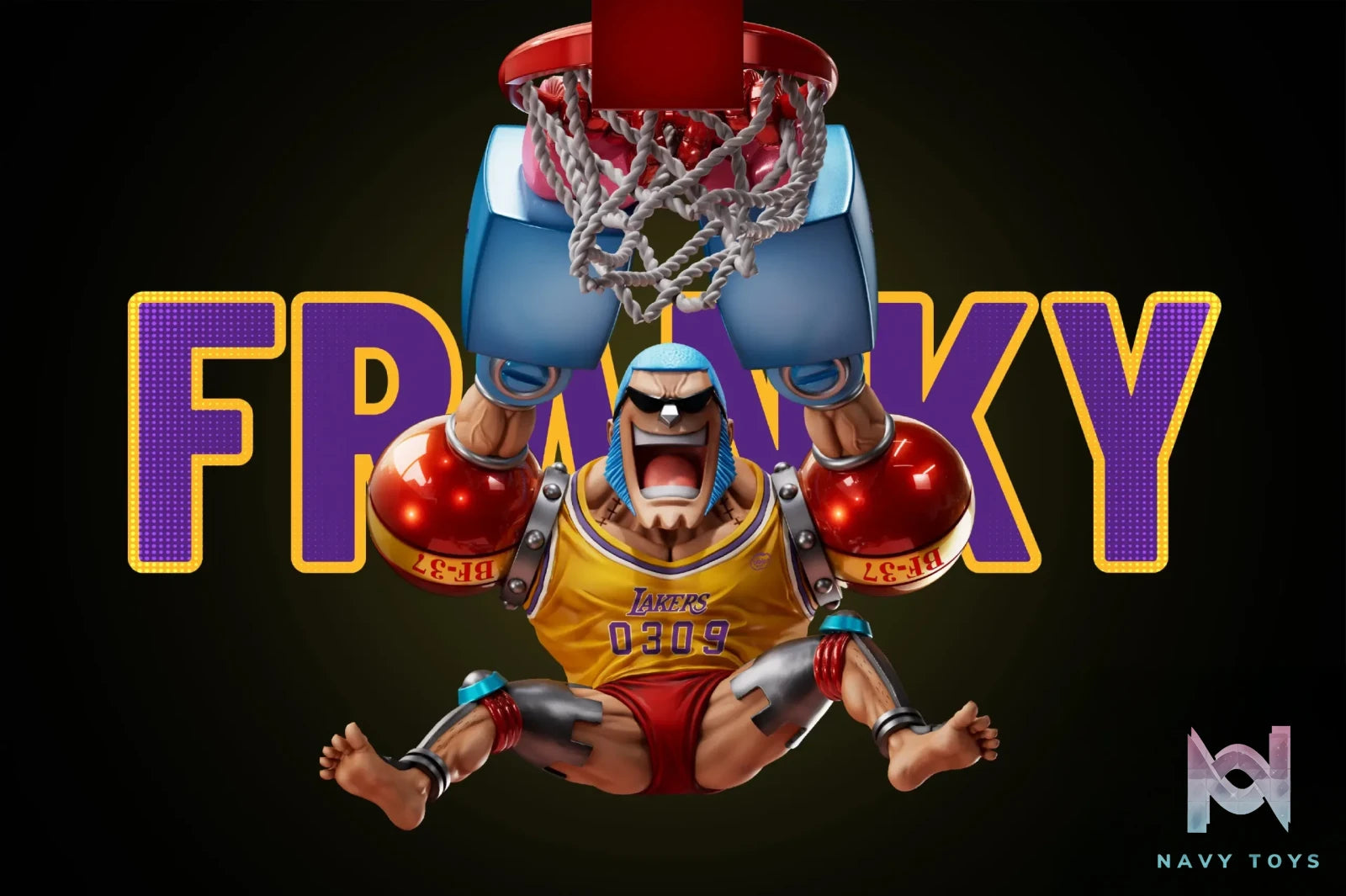 Yz Studio – Franky One Piece