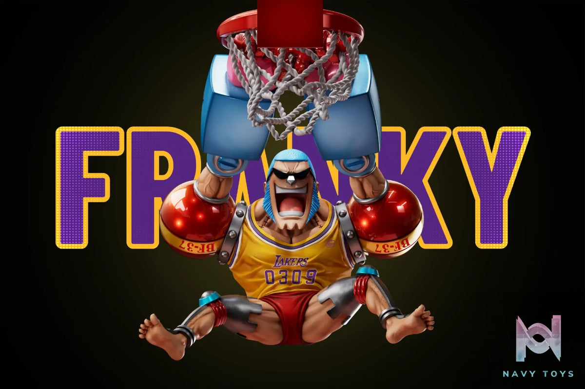 Yz Studio – Franky One Piece