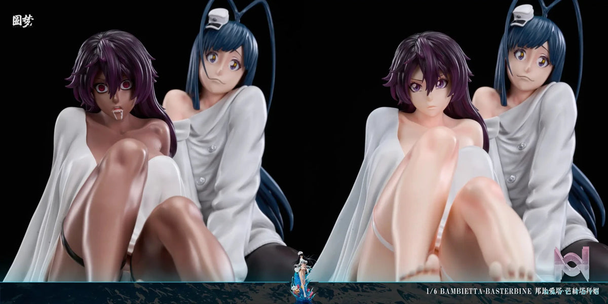 YuanMeng Studio – Swim Suit Party Series #6 Bambietta Basterbine Bleach