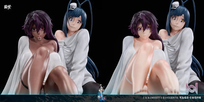 YuanMeng Studio – Swim Suit Party Series #6 Bambietta Basterbine Bleach