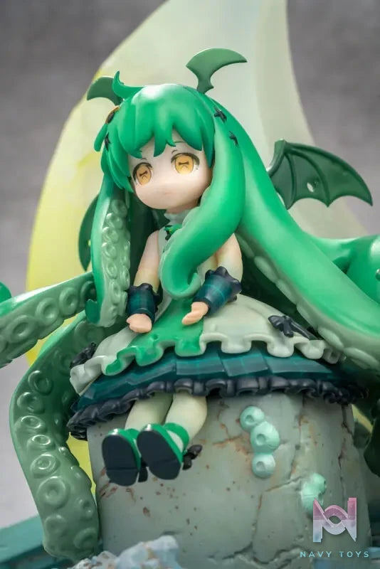 FengRong – Original Cthulhu Chibi Absent-minded Master of R’lyeh (Licensed)