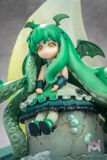 FengRong – Original Cthulhu Chibi Absent-minded Master of R’lyeh (Licensed)