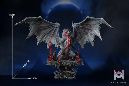 S6 Studio – White Fatalis Monster Hunter