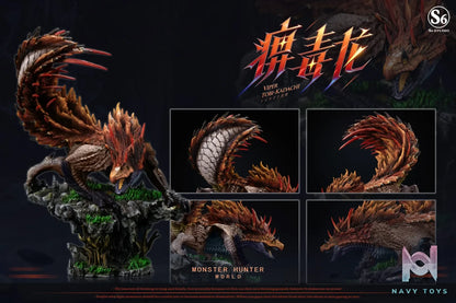 S6 Studio – Viper Tobi-Kadachi Monster Hunter