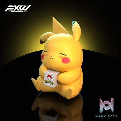 Fxw Studio – Pokémon fat Pikachu