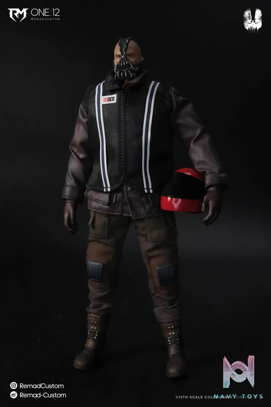 Remad Custom Studio – Original Destroyer Bat Killer (Licensed)