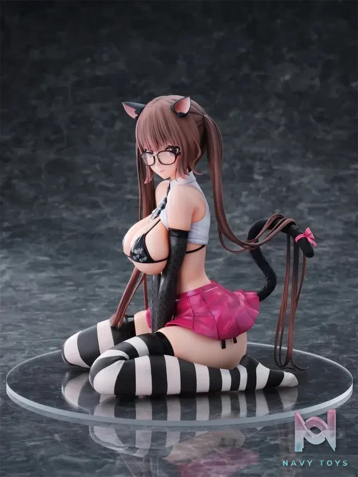 Orchid Seed – Mataro Mischievous Cat miumiu (Licensed)