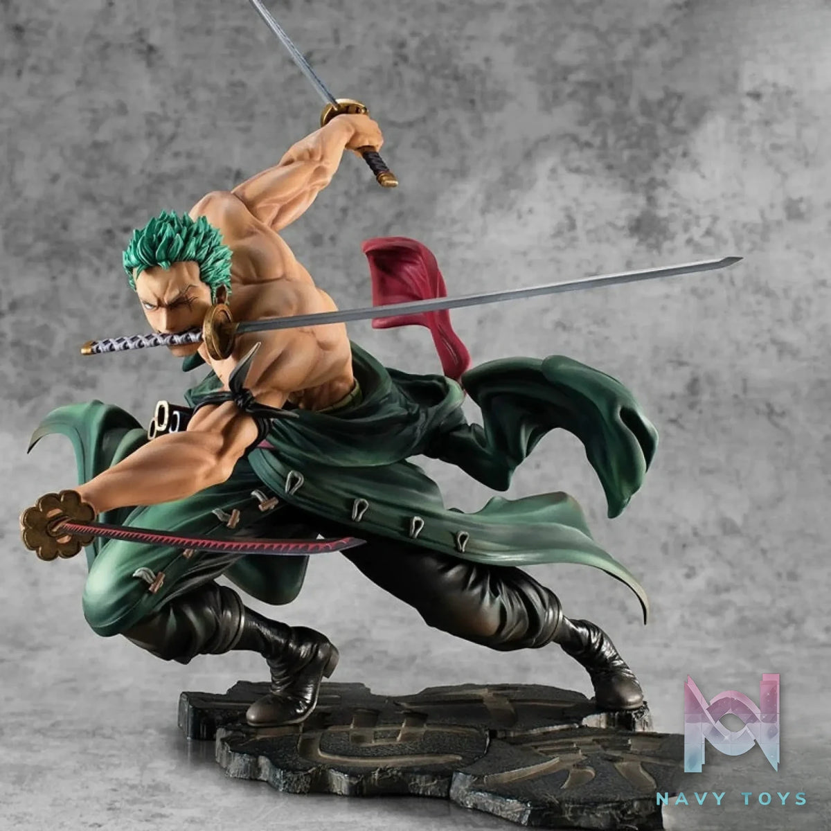 Megahouse Studio – One Piece Roronoa Zoro