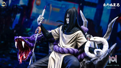 C4 Studio – Naruto Sitting Series 1st Sitting Orochimaru